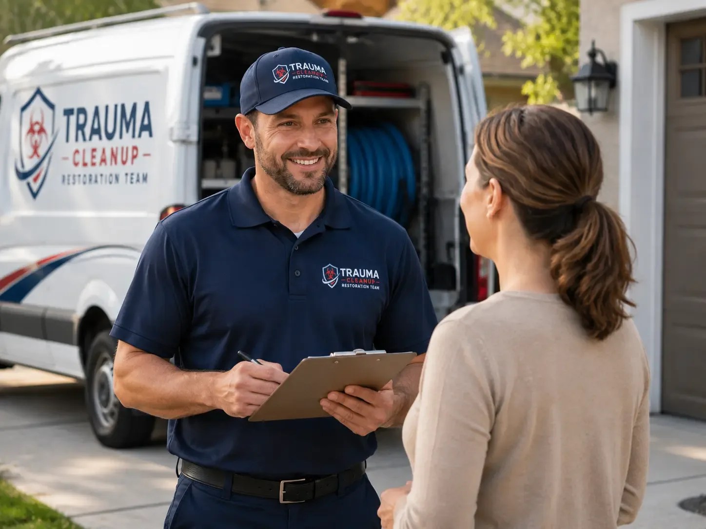 Trauma Cleanup Falkland, NC FAQs